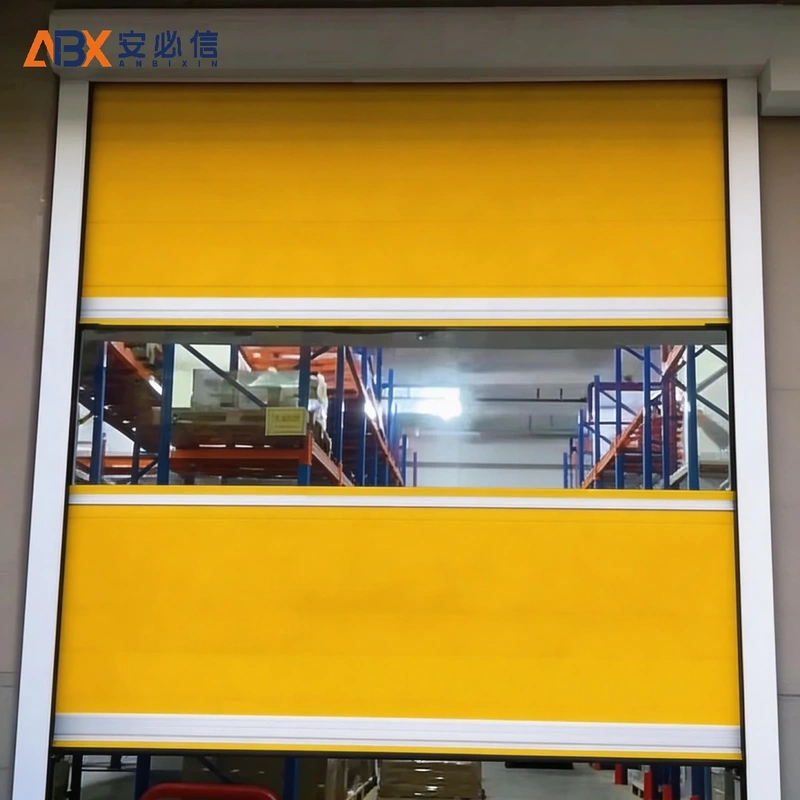 东营自动快速门