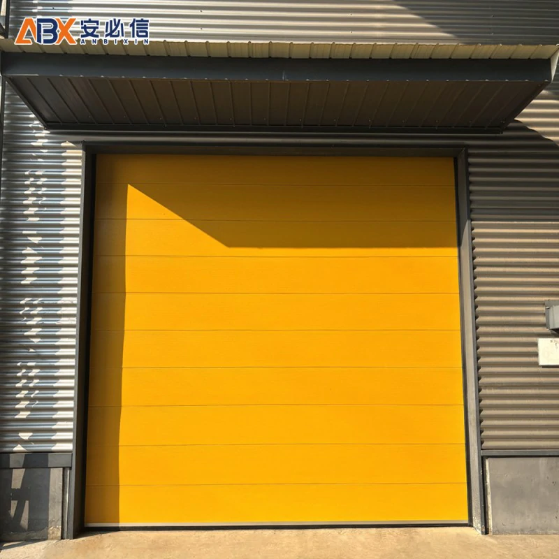 东营垂直滑升门