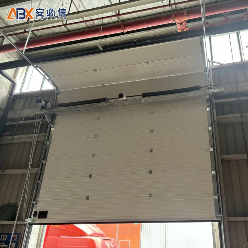 东营高扬程滑升门